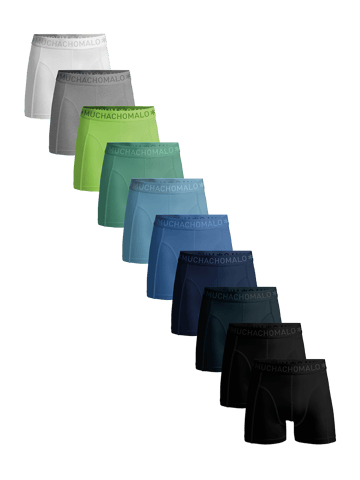 Muchachomalo - 10-pack Boxershorts Men