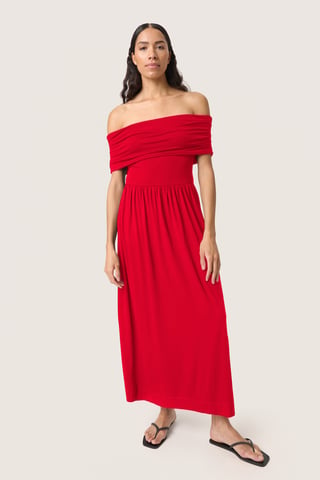 Jersey dress Feminine Silhouette Salsa