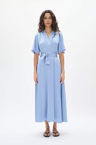 Jurk Feminine Blue Serenity blue