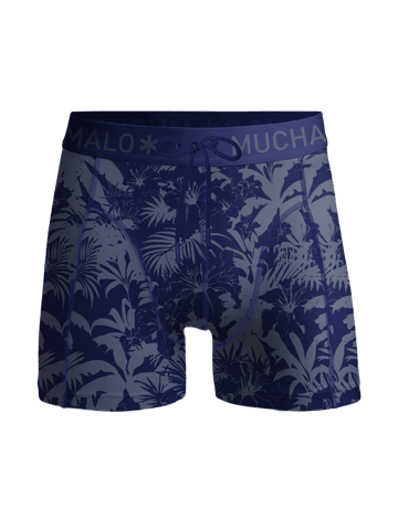 Muchachomalo - Tight Swimshort Boys - Blauw