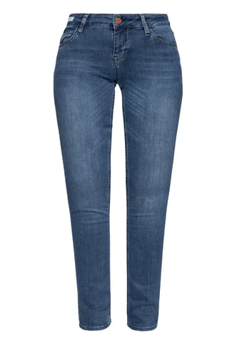 Amor, Truth & Trust Damen 5-Pocket Jeans Stella stone