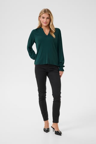 Blouse with long sleeve Regular fit Ponderosa Pine