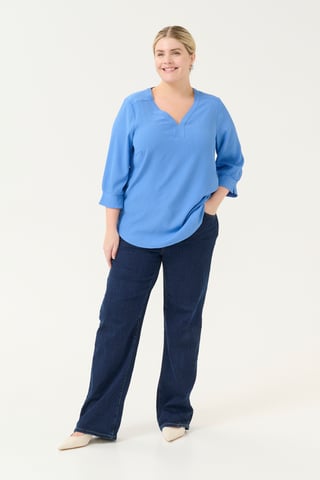 Blouse with long sleeve Regular fit Ebb and Flow