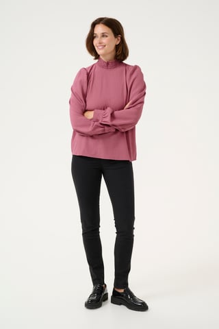 Blouse met lange mouwen Regular fit Mesa Rose