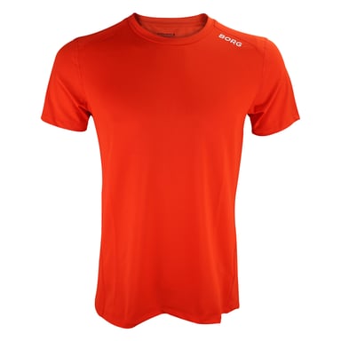 Heren Lichtgewicht Atletische Prestaties Sport Vochtregulerend T-shirt