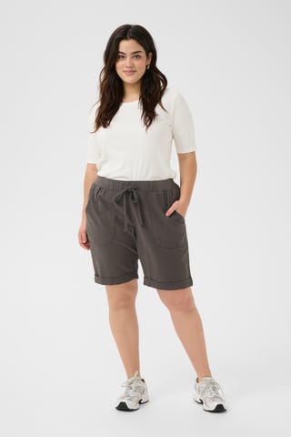 Shorts casual Regular fit Black Oyster