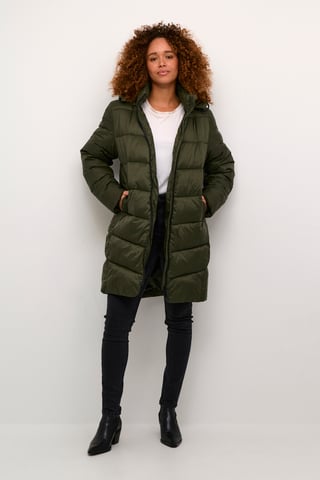 Outerwear Regular fit Forest Night