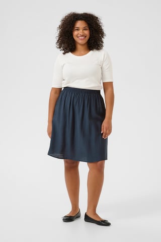 Skirt Regular fit Midnight Marine CC