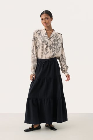 Rok Relaxed fit Blac