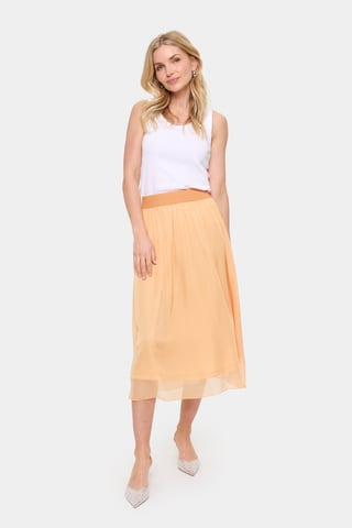 Skirt Casual fit Apricot Nectar