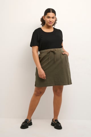 Skirt Regular fit Grape Leaf