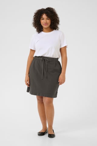 Rok Regular fit Black Oyster dark grey