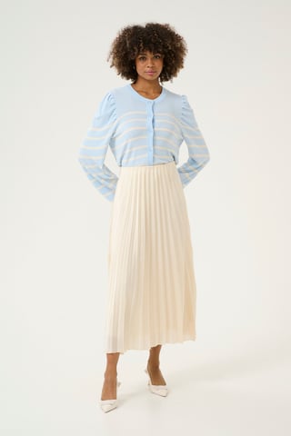 Skirt Relaxed fit Whitecap