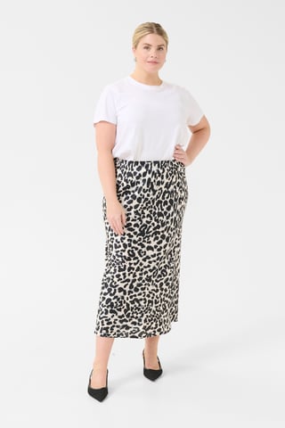 Rok Regular fit Grey Leopard