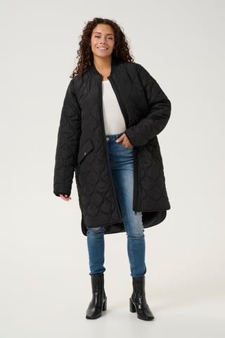 Jas Regular fit Blac