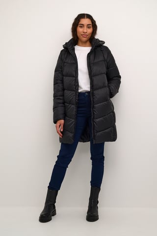 Outerwear Regular fit Black Deep