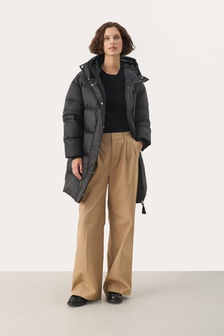 Jas Regular fit Blac
