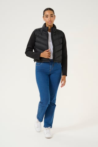 Outerwear Regular fit Black Deep