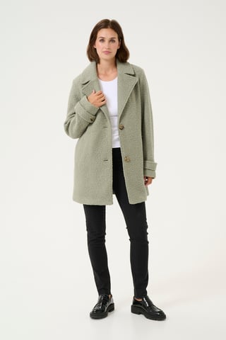 Outerwear Regular fit Vetiver