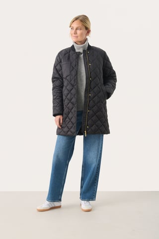Outerwear Regular fit Black