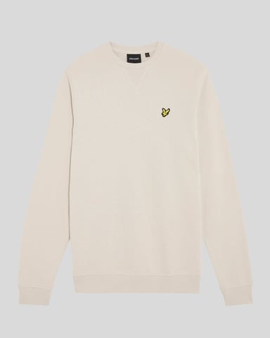 Lyle & Scott Crew Neck Sweatshirt - Cove
