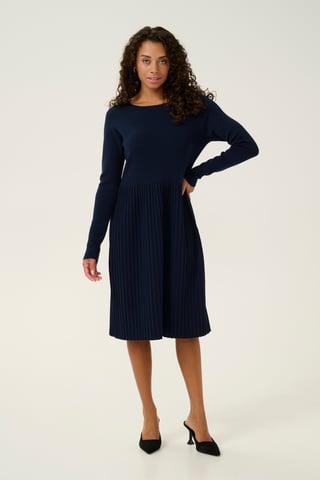 Dress Feminine Silhouette