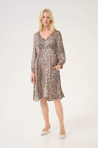 Jurk Feminine animal