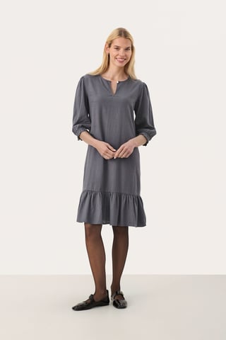 Dress Feminine Silhouette