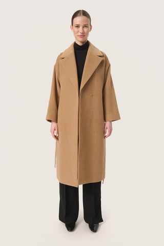 Outerwear Relaxed fit Burro