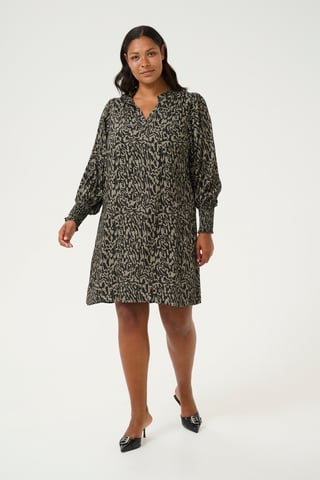 Dress A-shape
