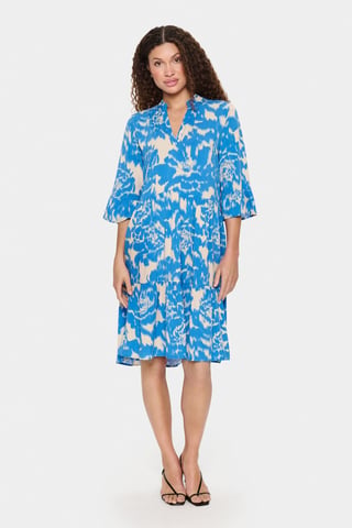 Jurk Casual fit Campanula Water Blooms multicolour