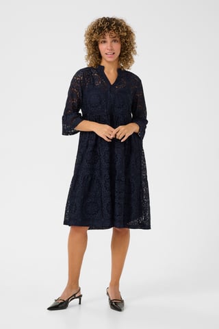 Dress A-Line Navy Blazer