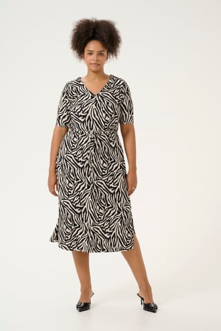 Jersey dress Regular fit