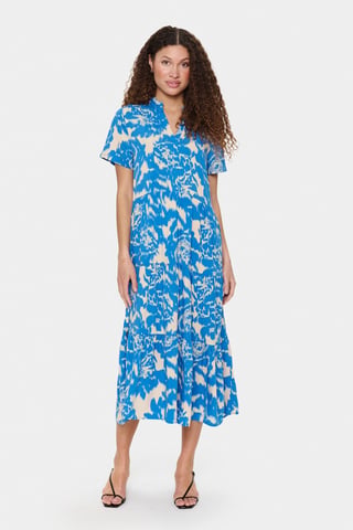 Dress A-shape Campanula Water Blooms