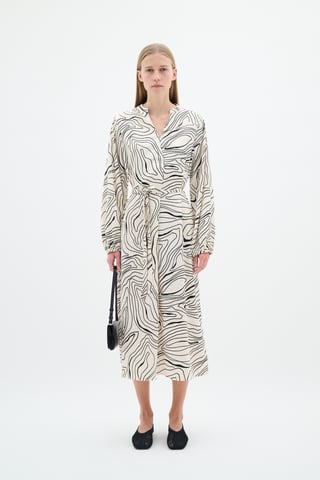 Dress Regular fit Graphic Stripe