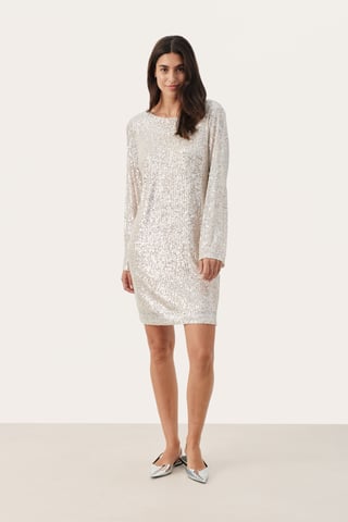 Jersey dress Regular fit