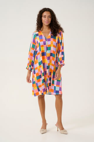 Dress Feminine Silhouette