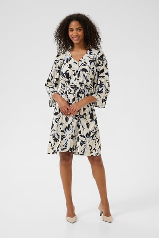 Jurk Tight fit multicolour