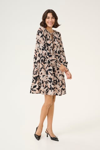 Dress A-shape
