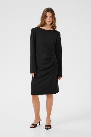 Jersey dress Feminine Silhouette