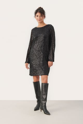 Jersey dress Regular fit