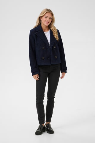 Outerwear Regular fit Midnight Marine