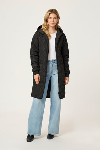 Jacket Regular fit Black Deep