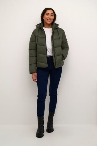 Jacket Regular fit Forest Night