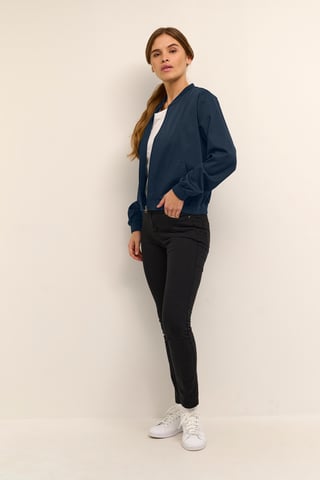 Jacket Relaxed fit Midnight Marine