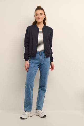 Jas Relaxed fit Black