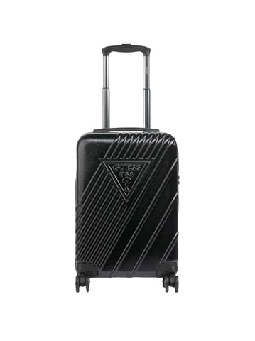 Guess men's Tuffley hard-shell suitcase