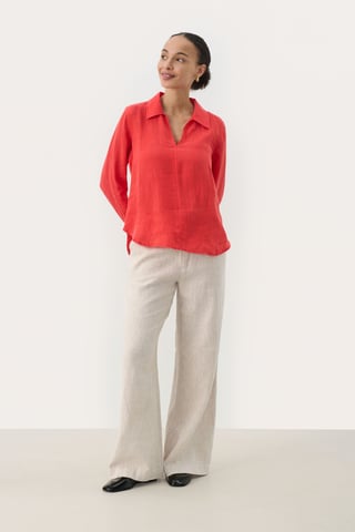 Long sleeved shirt Regular fit Bittersweet