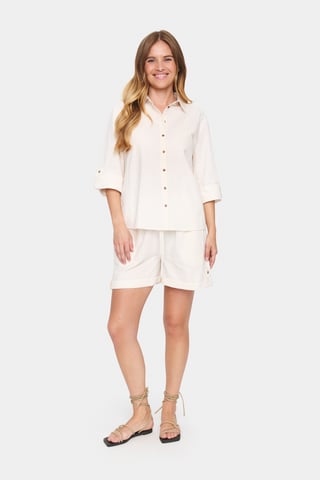 Long sleeved shirt Regular fit Ice