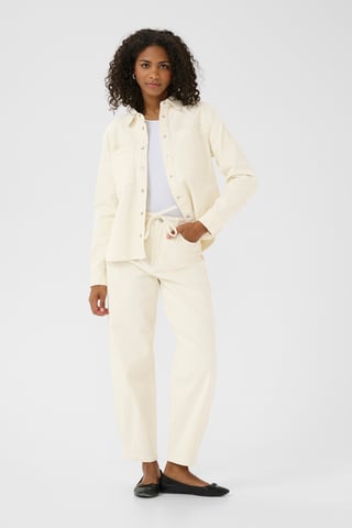 Denim shirt Loose fit Off White Denim